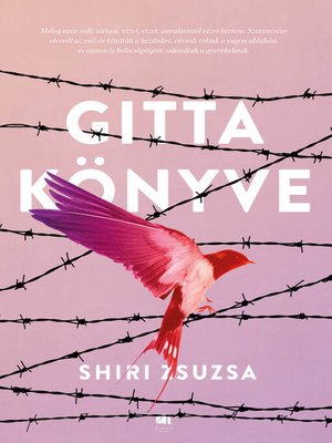 cover image of Gitta könyve